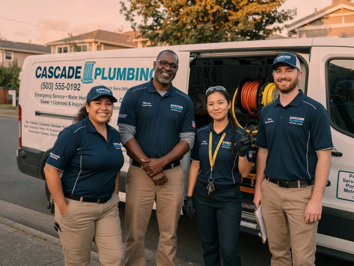 Emergency Plumber company in Center Line, MI